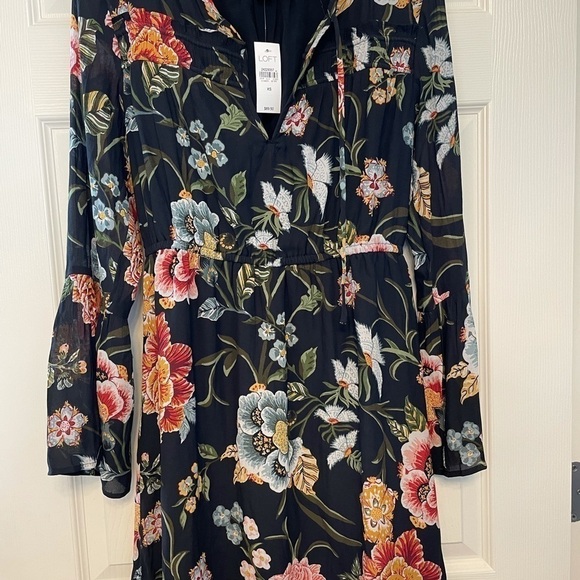 New - LOFT dress - Picture 6 of 6